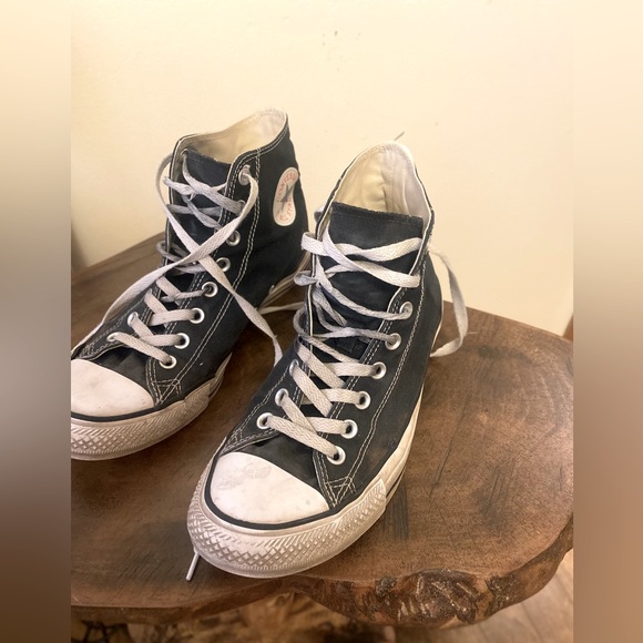 Converse Shoes Used Converse Allstars Poshmark